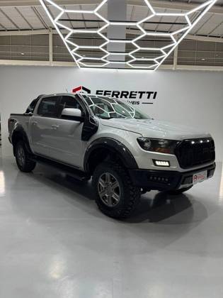 FORD RANGER 2.2 XLS 4X4 CD 16V DIESEL 4P AUTOMÁTICO FORD RANGER 2.2 XLS 4X4 CD 16V DIESEL 4P AUTOMÁTICO
